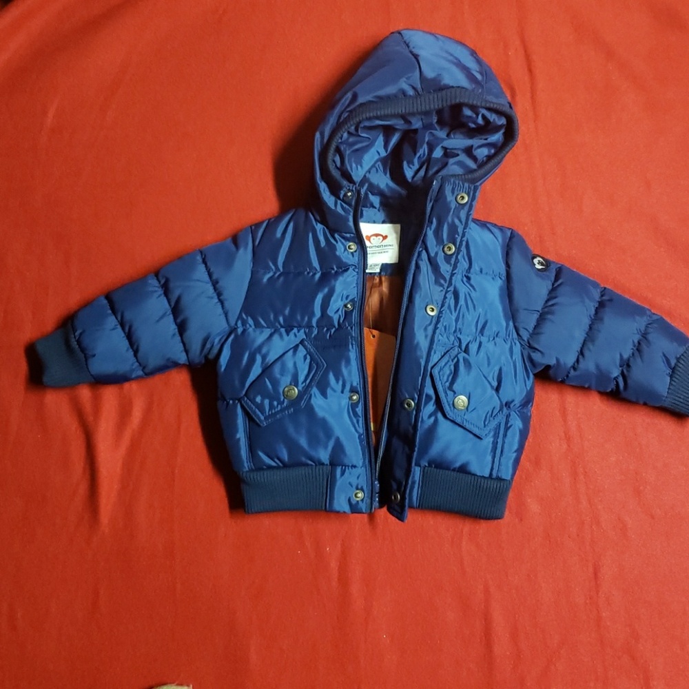 New Appaman boys jacket